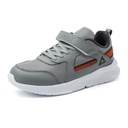 Peak Kids Casual Shoes Grey