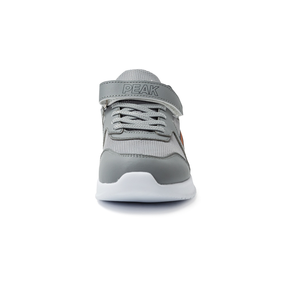 Peak Kids Casual Shoes Grey