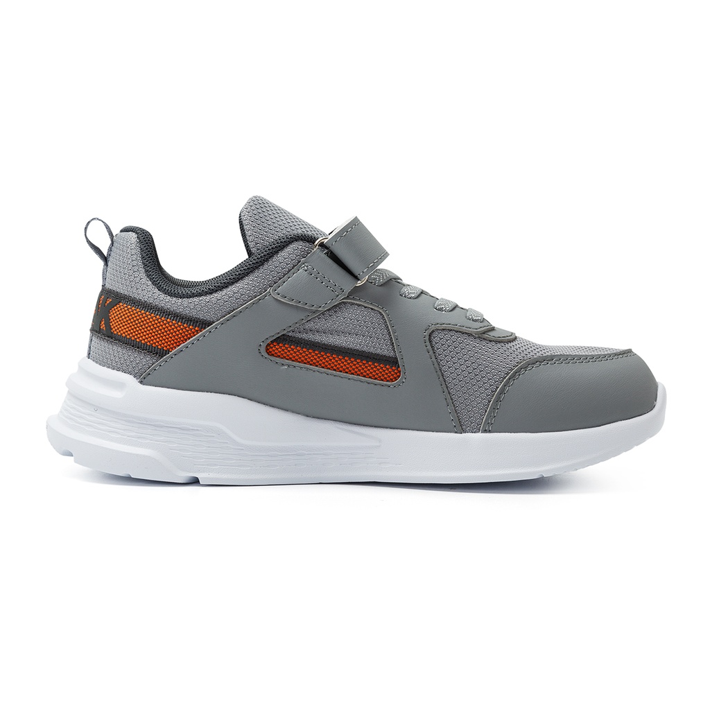Peak Kids Casual Shoes Grey