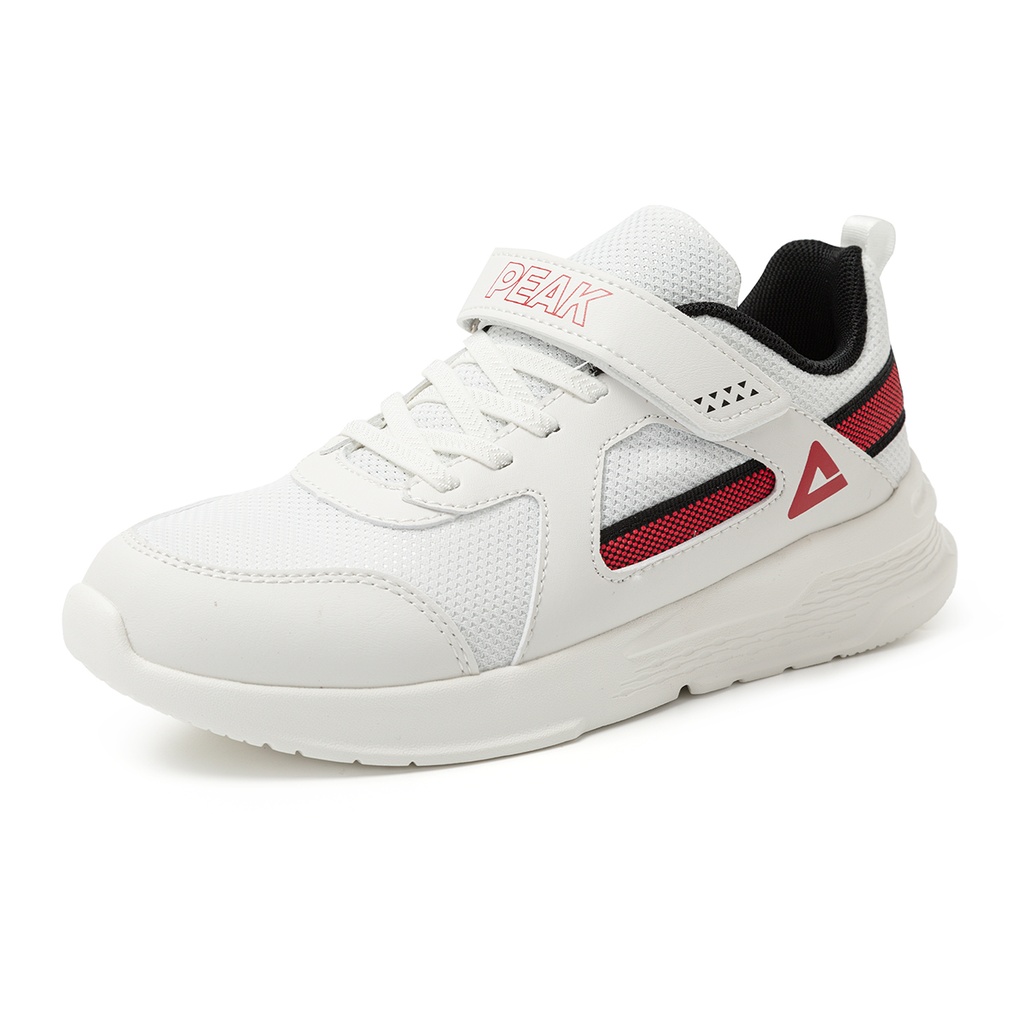 Peak Kids Casual Shoes White
