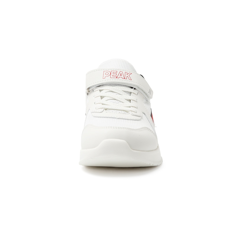 Peak Kids Casual Shoes White