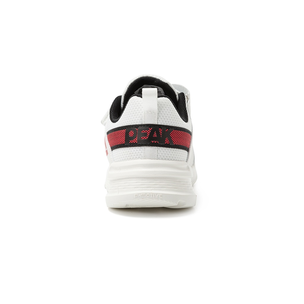 Peak Kids Casual Shoes White