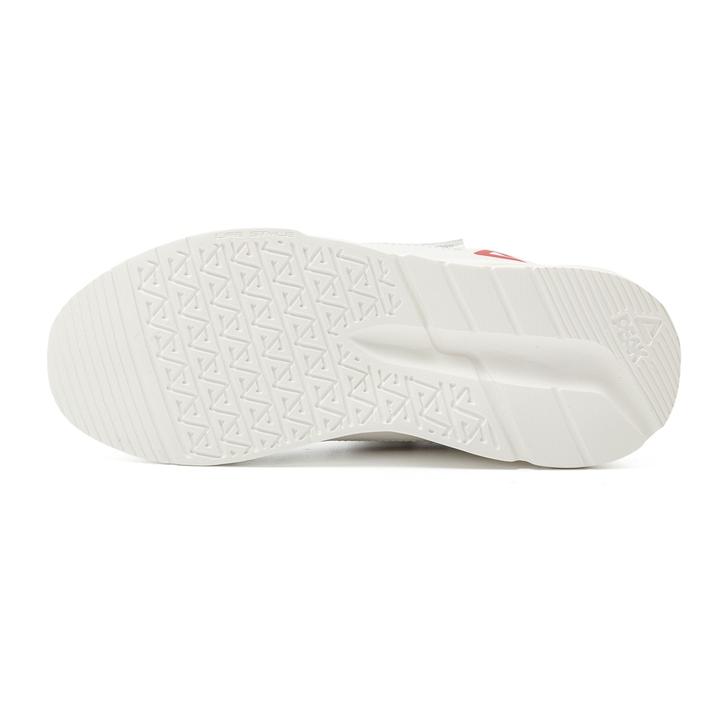Peak Kids Casual Shoes White