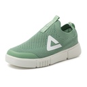Peak Kids Casual Shoes Green