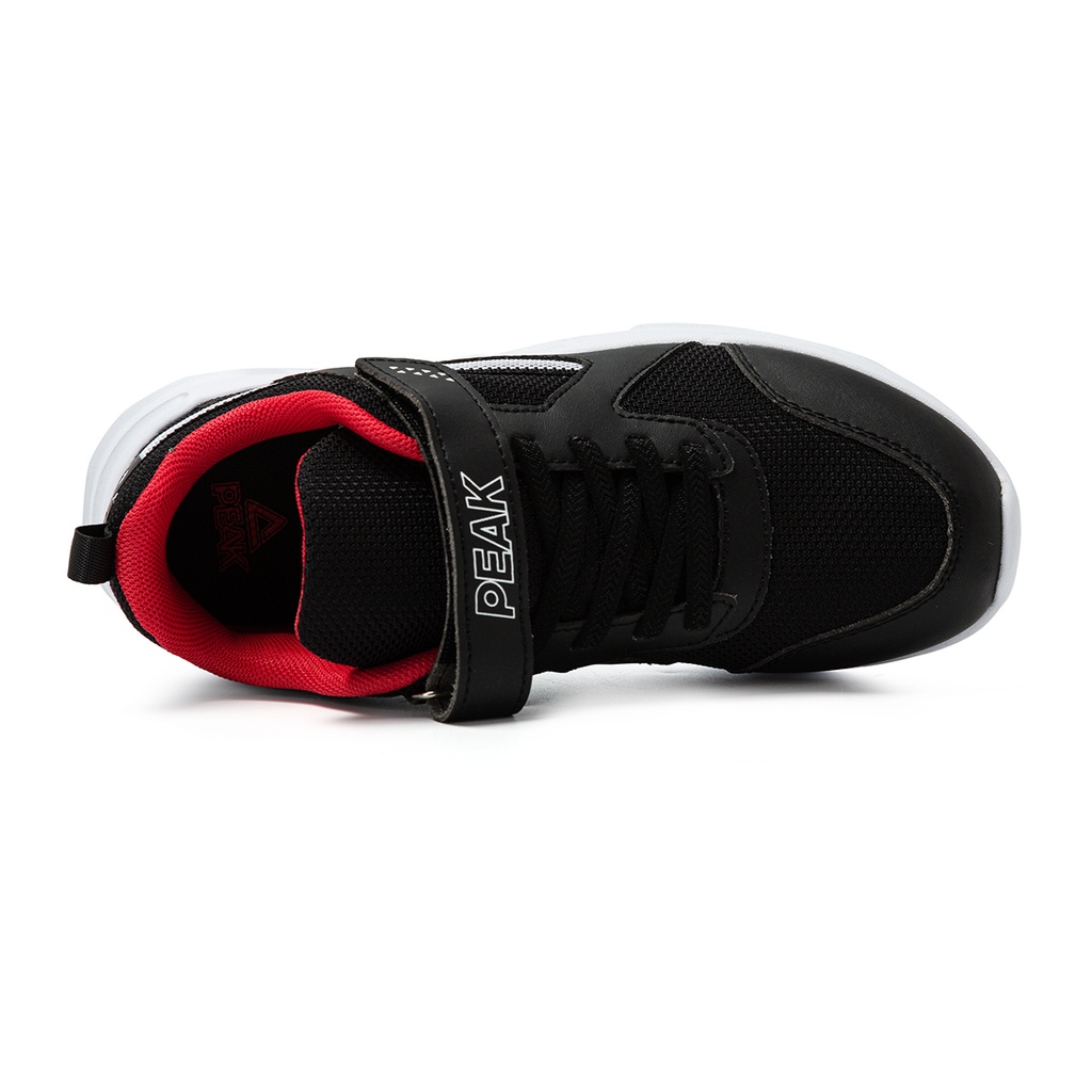 Peak Kids Casual Shoes Black