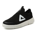 Peak Kids Casual Shoes Black
