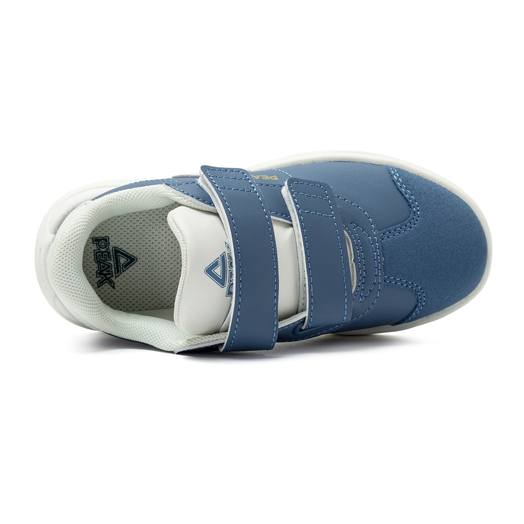 Peak Kids Casual Shoes Dark Blue