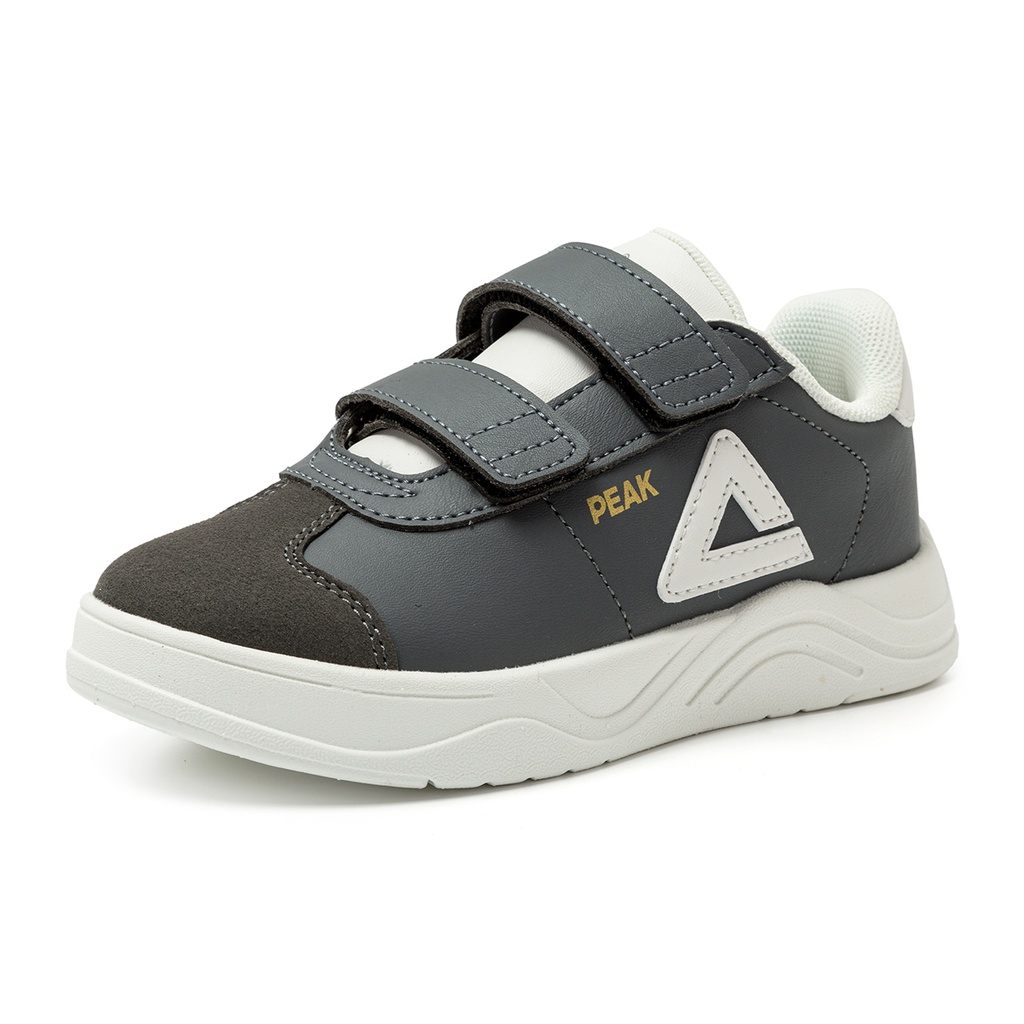Peak Kids Casual Shoes Paloma Gray