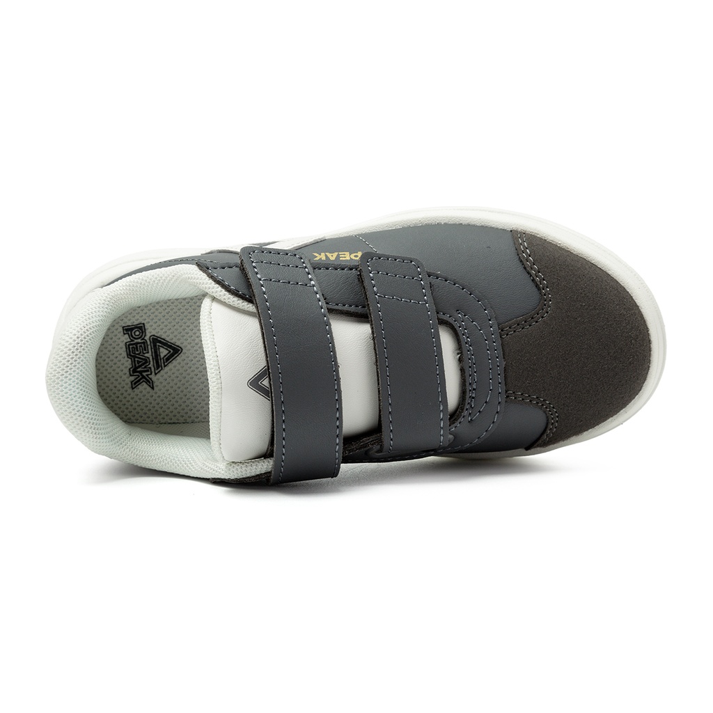 Peak Kids Casual Shoes Paloma Gray