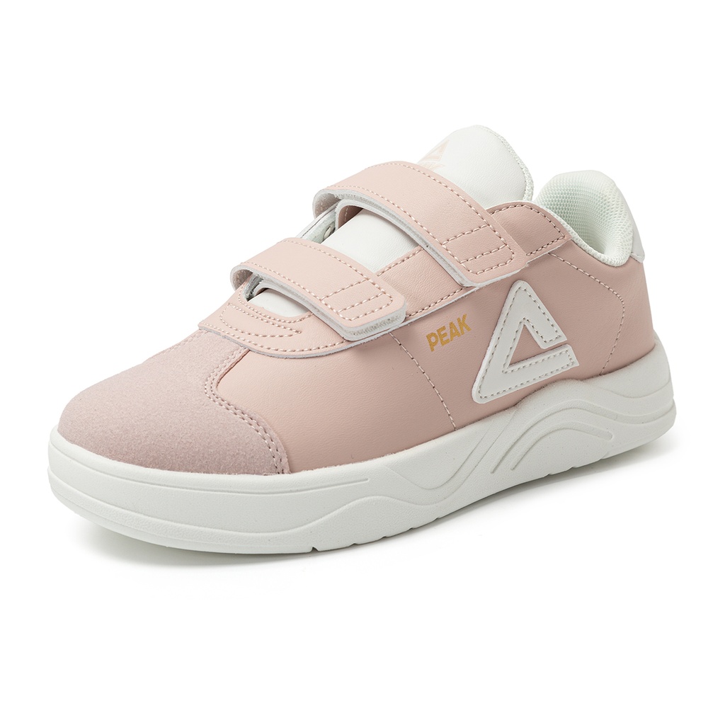 Peak Kids Casual Shoes Pink