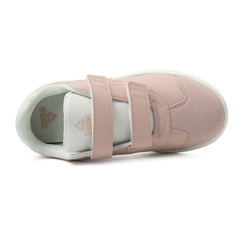 Peak Kids Casual Shoes Pink