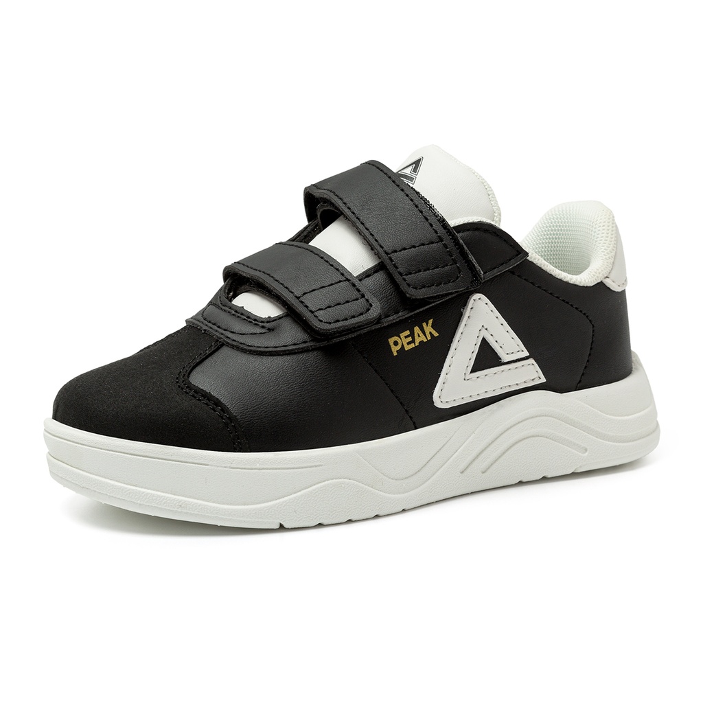 Peak Kids Casual Shoes Black
