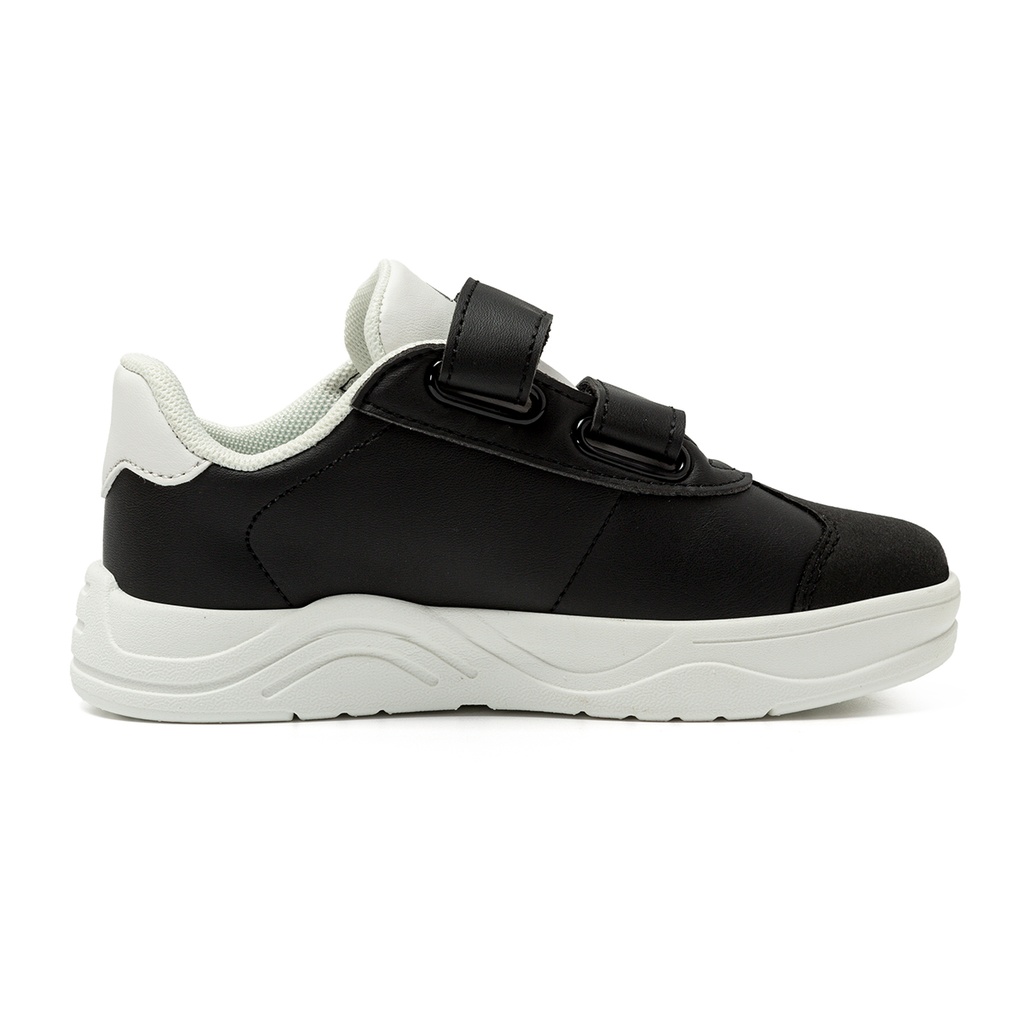 Peak Kids Casual Shoes Black
