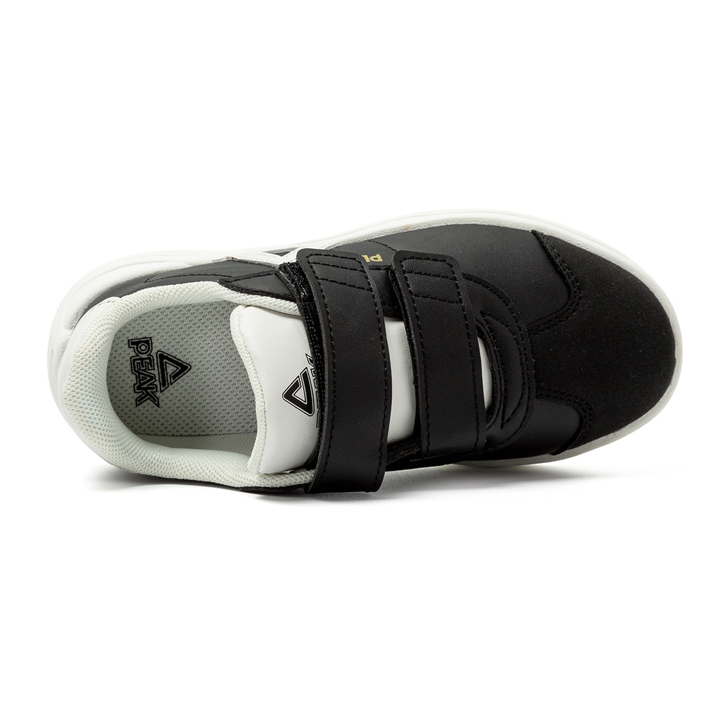 Peak Kids Casual Shoes Black