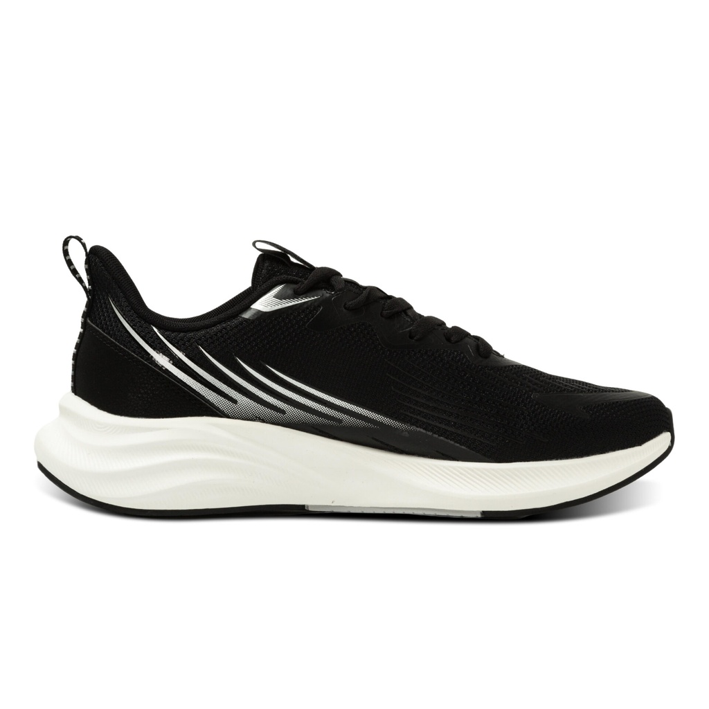 Peak Taichi Training Running Shoes Black/White