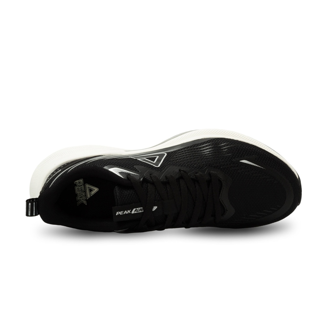 Peak Taichi Training Running Shoes Black/White
