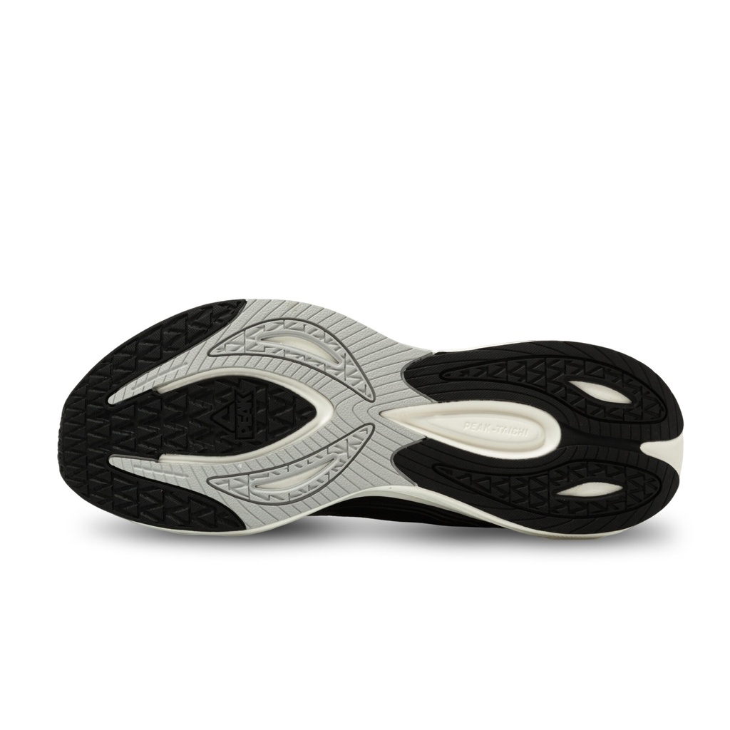 Peak Taichi Training Running Shoes Black/White