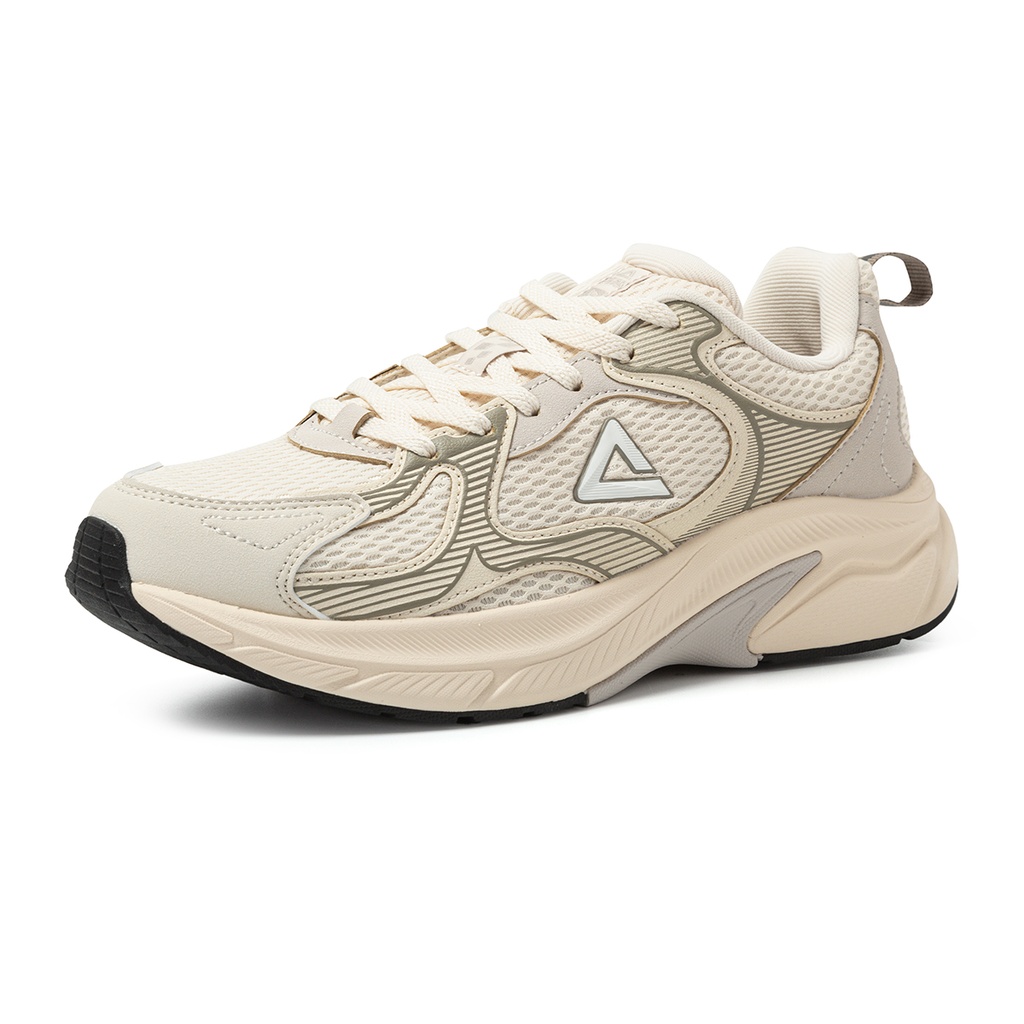 Peak Taichi Training Running Shoes Lt.Khaki