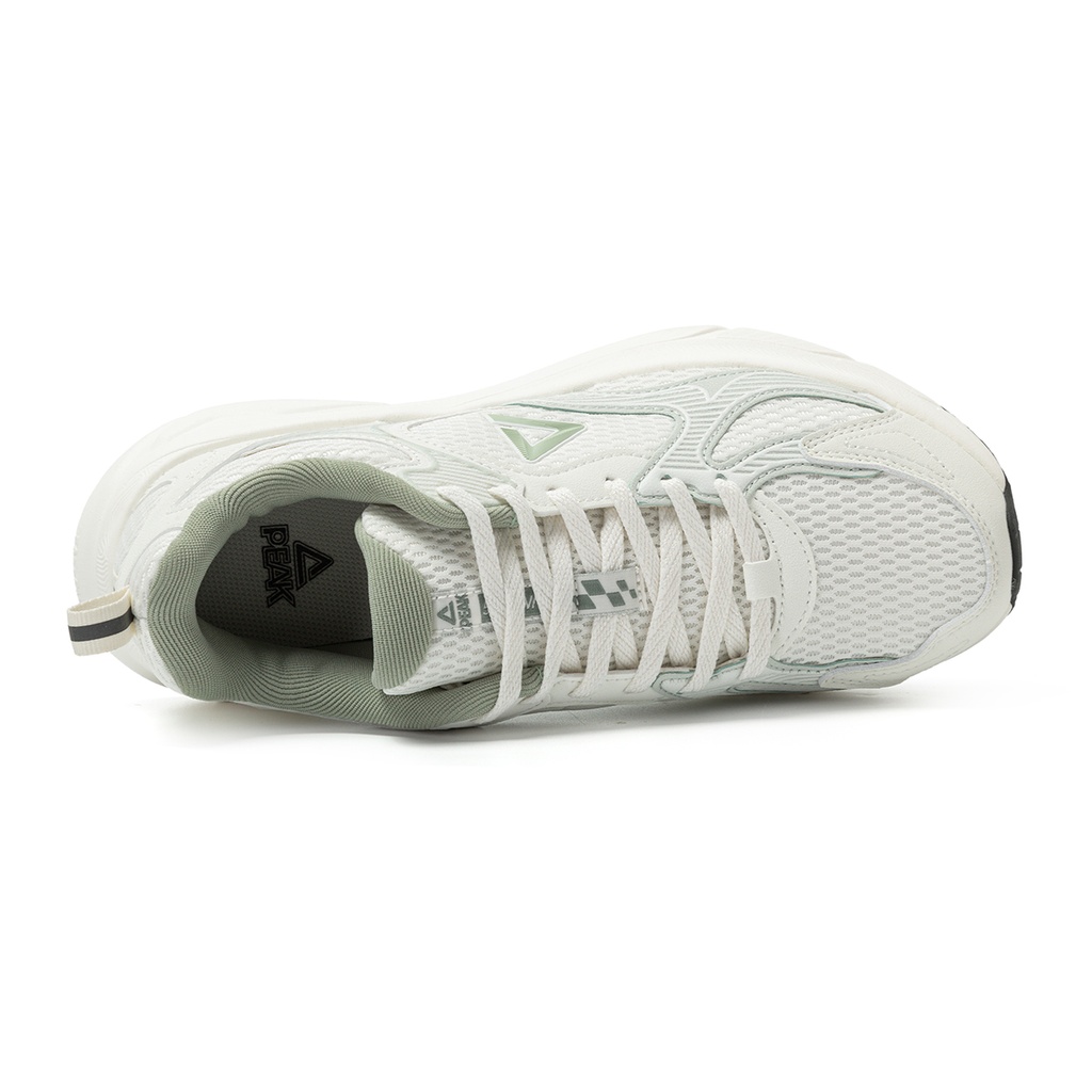 Peak Taichi Training Running Shoes White/Green