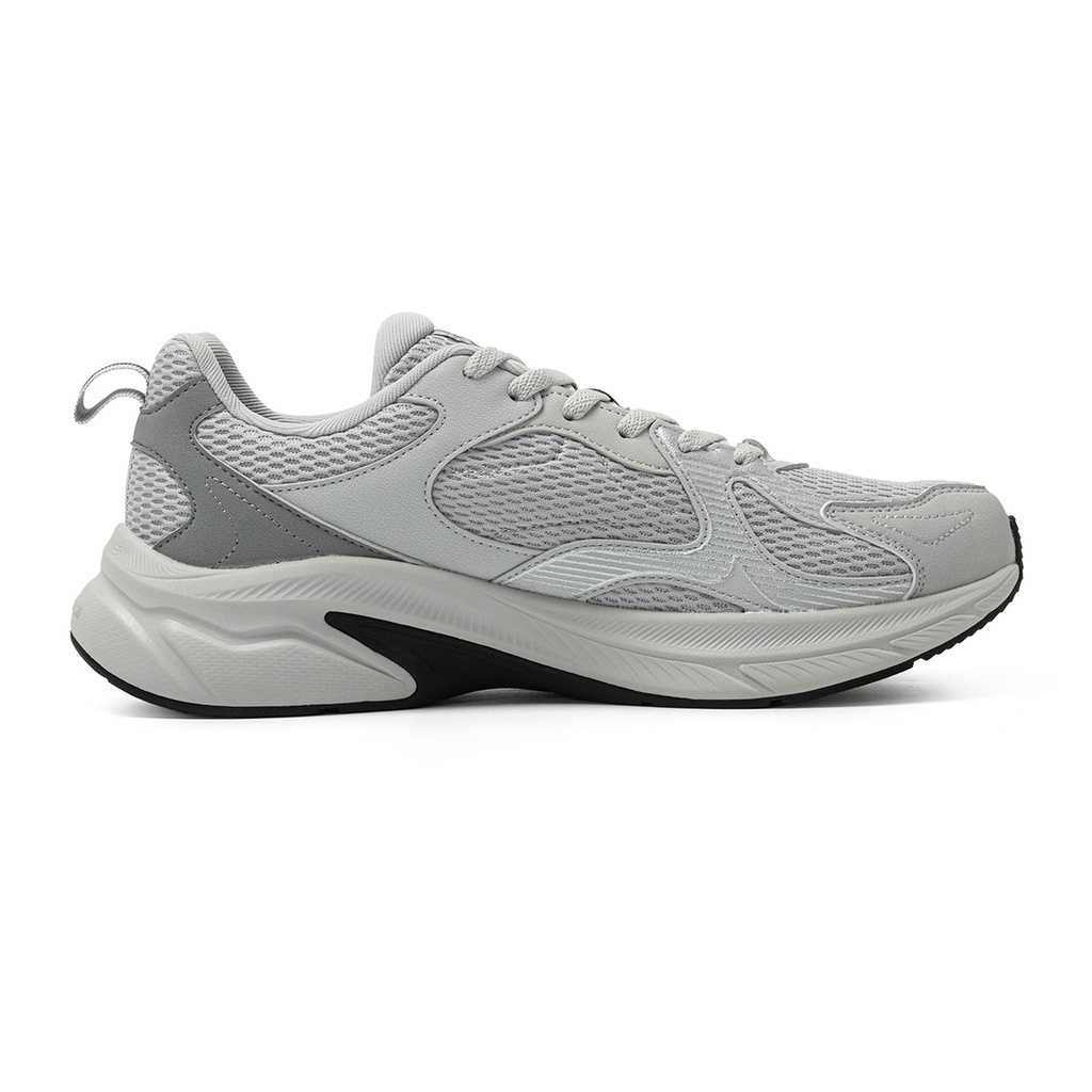 Peak Taichi Training Running Shoes Grey