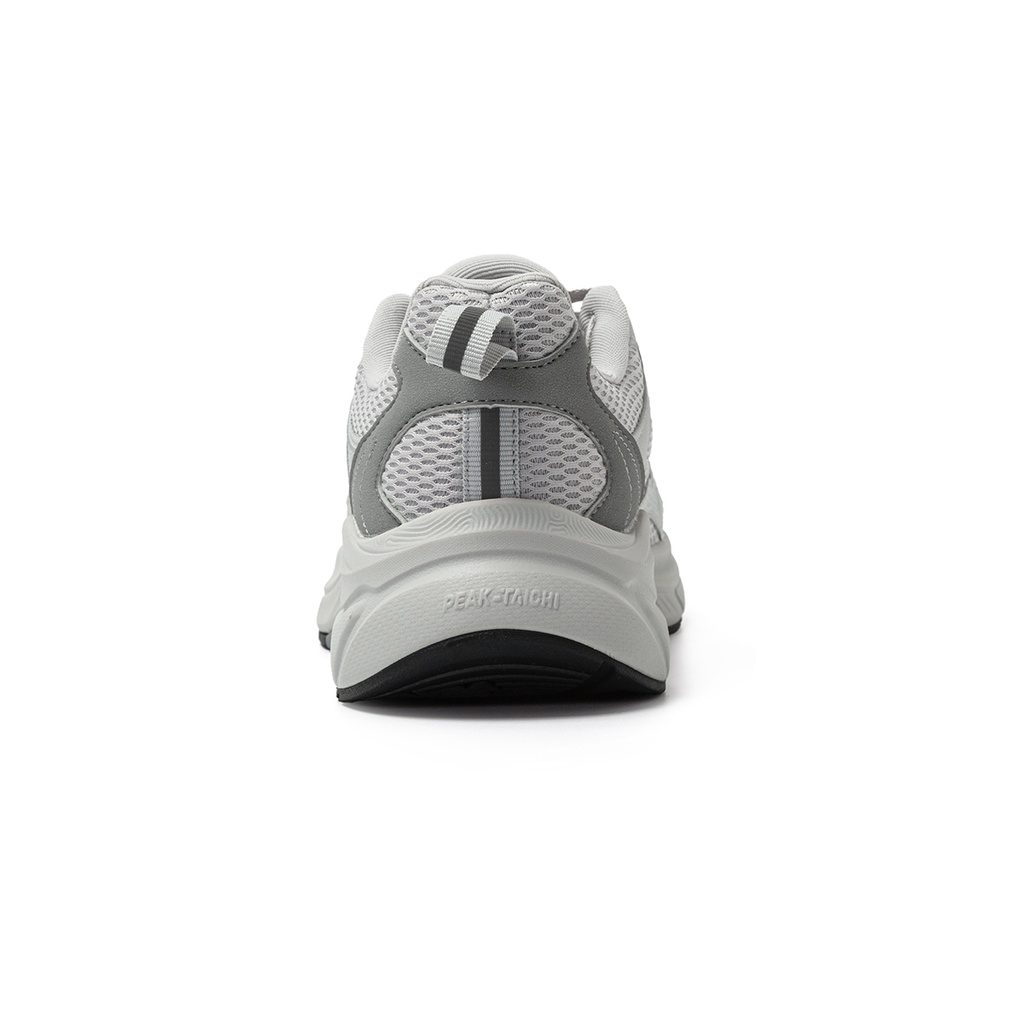 Peak Taichi Training Running Shoes Grey