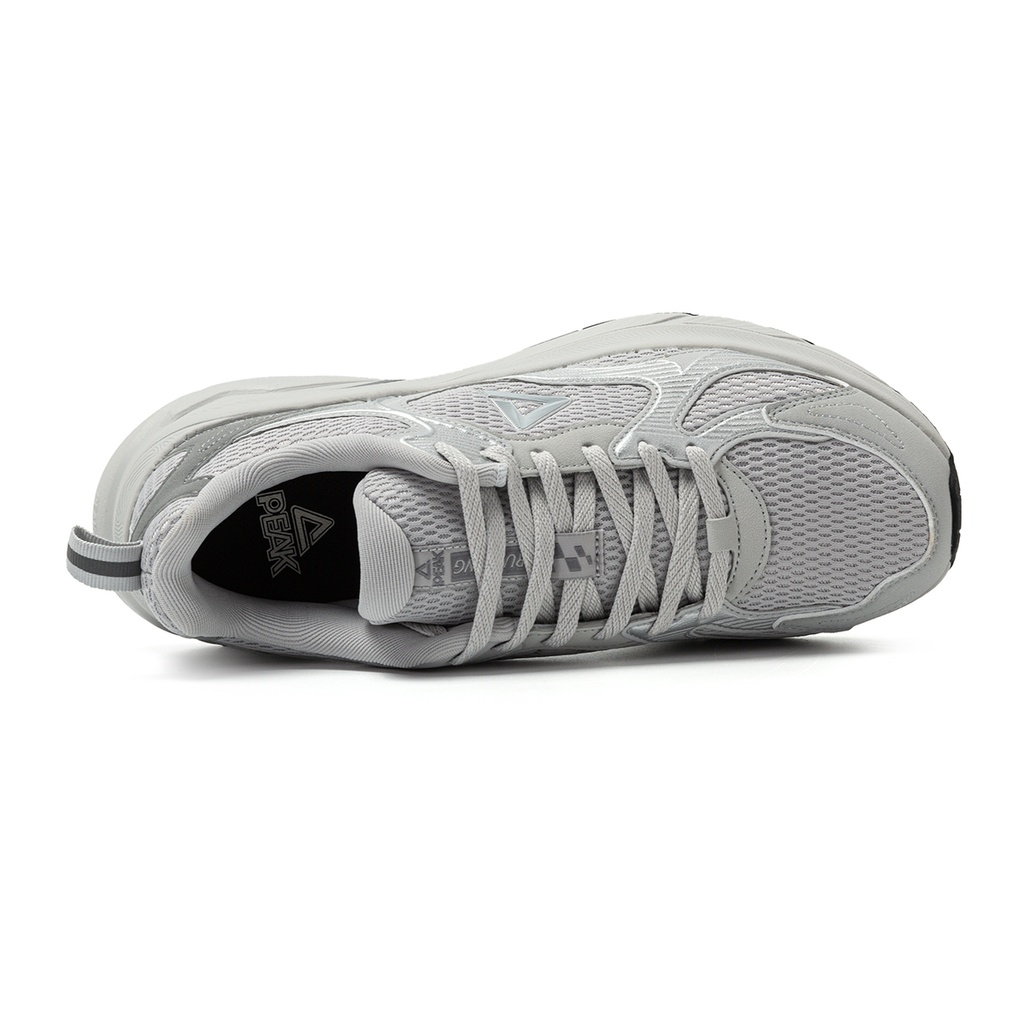 Peak Taichi Training Running Shoes Grey