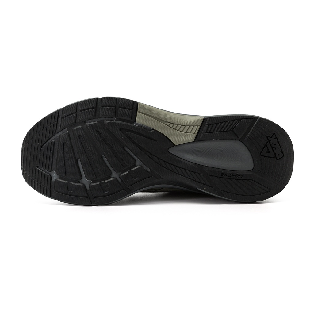 Peak Taichi Training Running Shoes Asphalt Green/Magnetic Grey