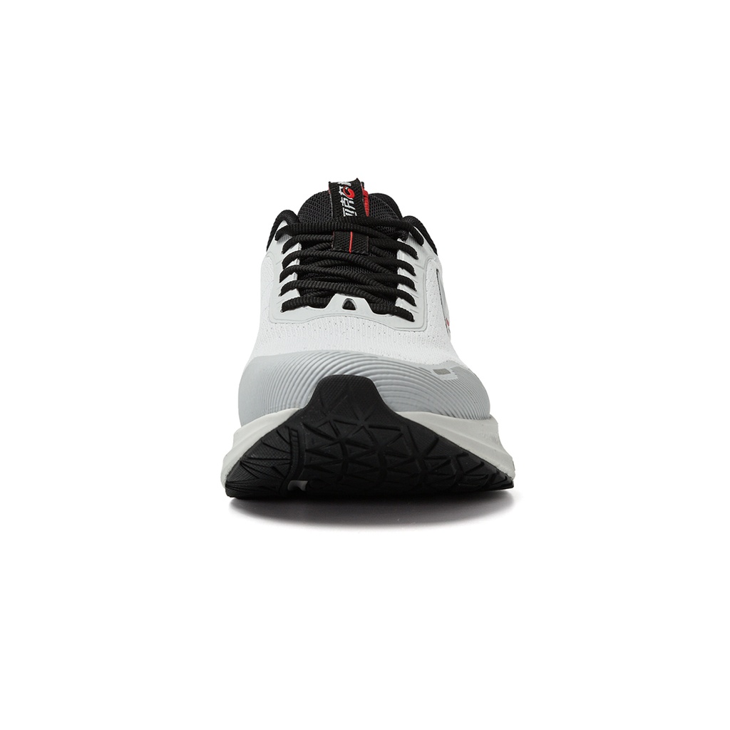 Peak Taichi Cushion Running Shoes Lt.Grey/Black