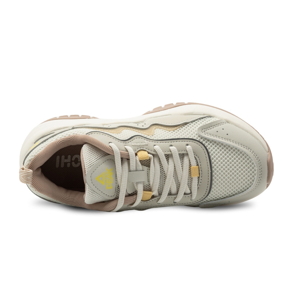 Peak Taichi Sports Shoes Lt.Grey/Off White