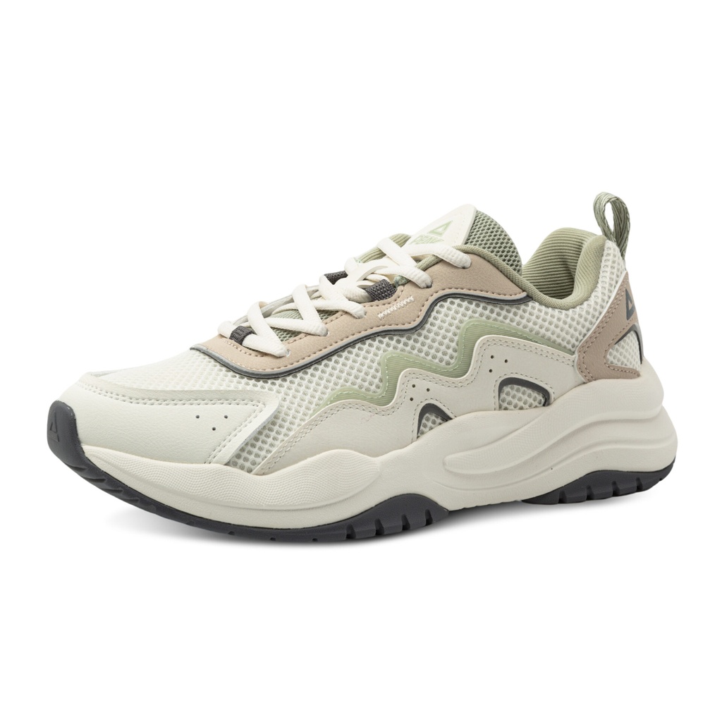 Peak Taichi Sports Shoes White/Green
