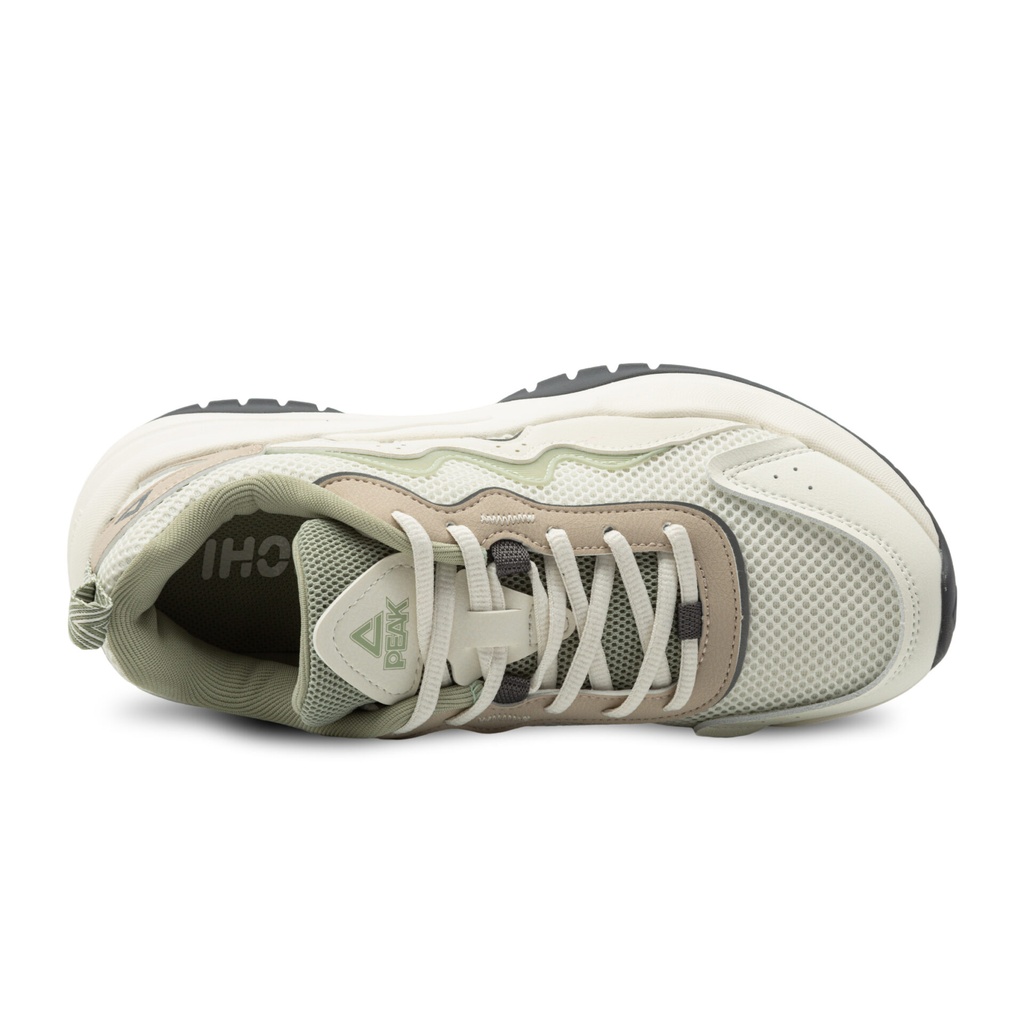Peak Taichi Sports Shoes White/Green