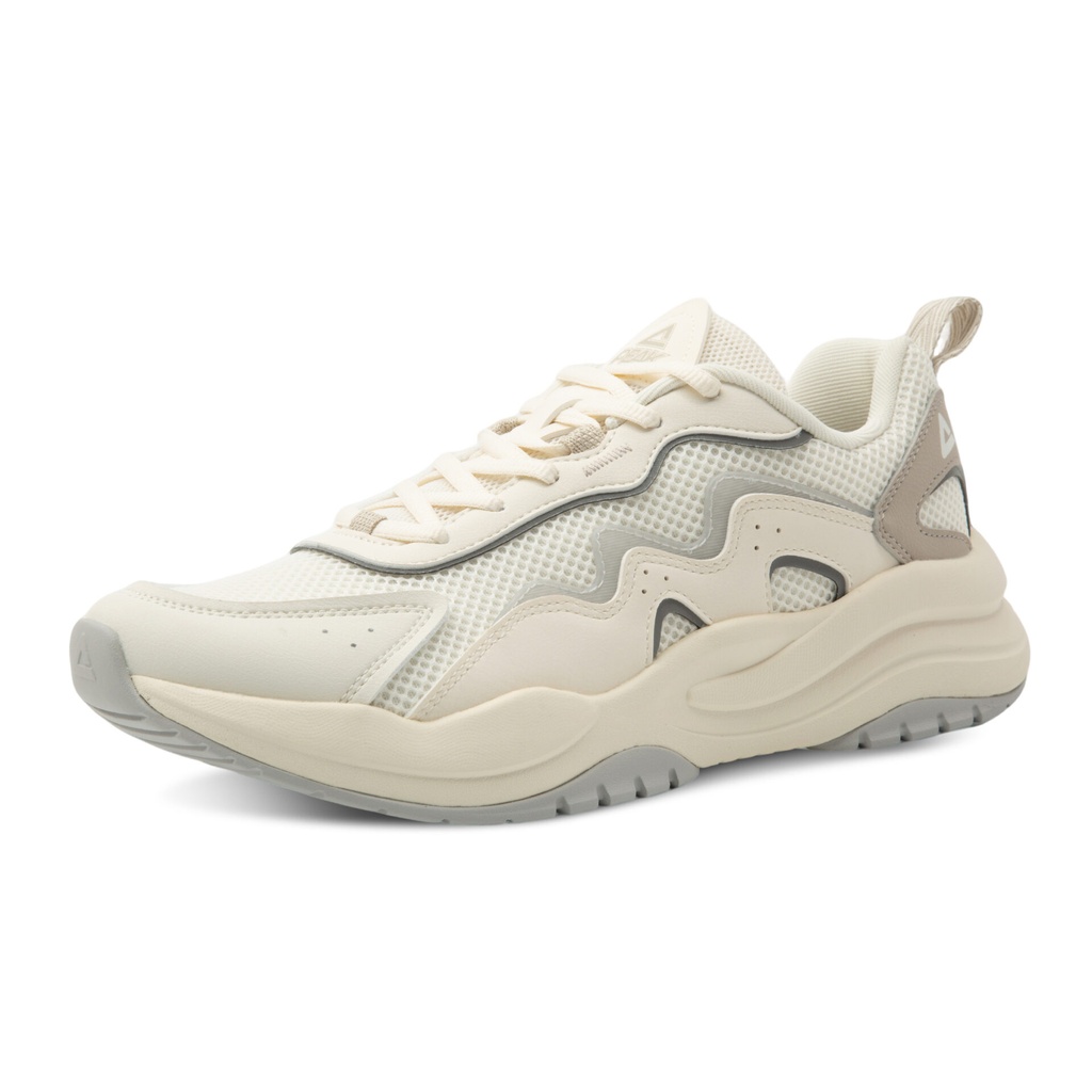 Peak Taichi Sports Shoes Off White/Grey