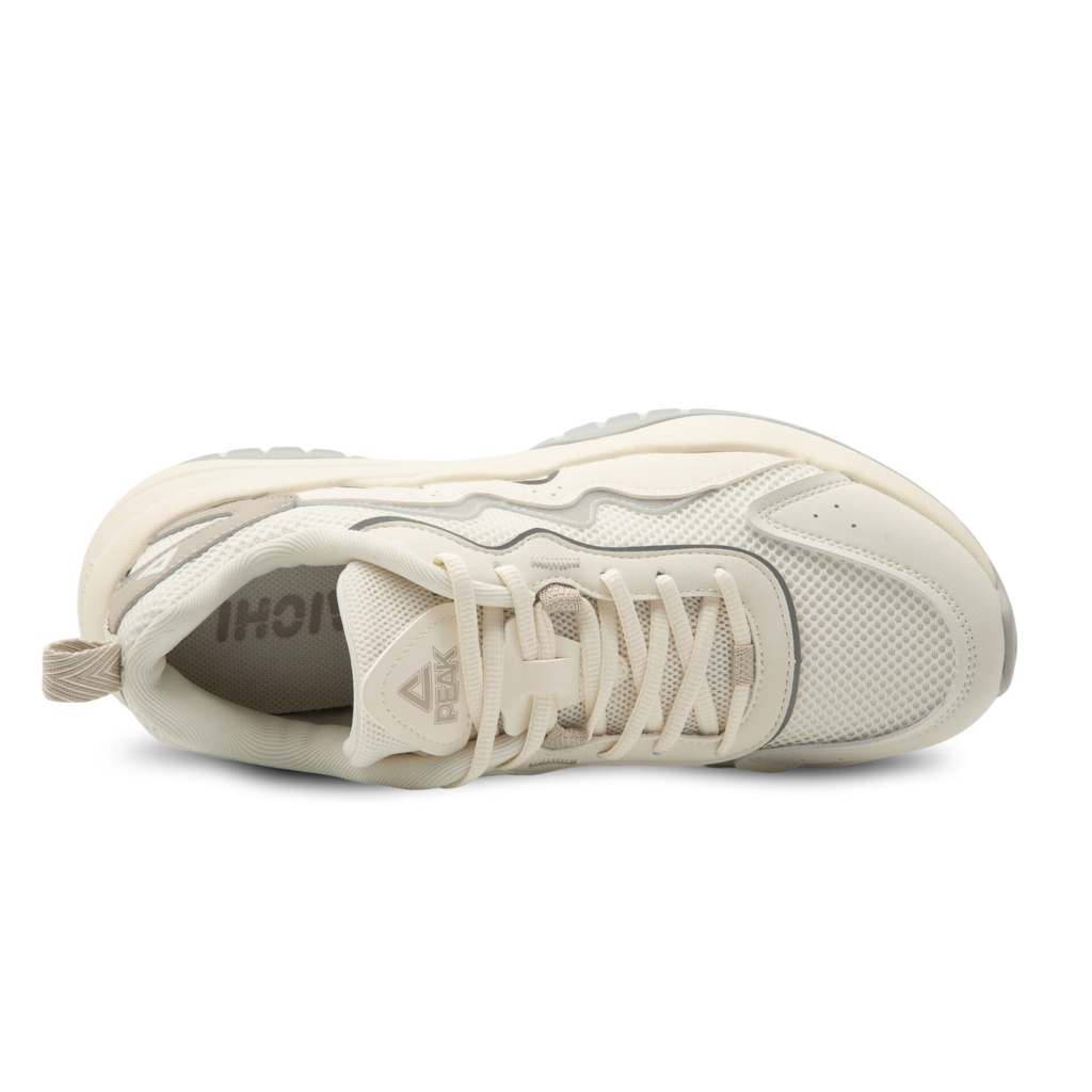 Peak Taichi Sports Shoes Off White/Grey