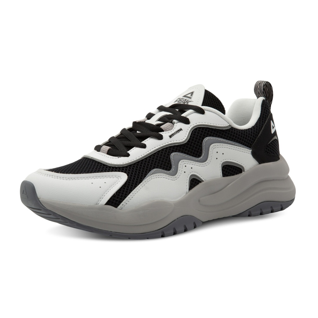 Peak Taichi Sports Shoes Lt.Grey/Black