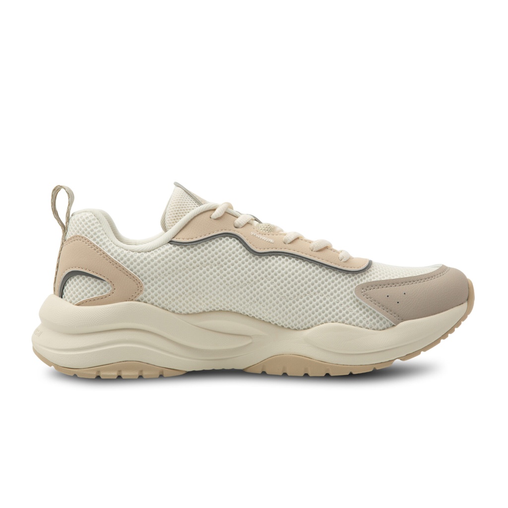 Peak Taichi Sports Shoes Khaki/Canvas White