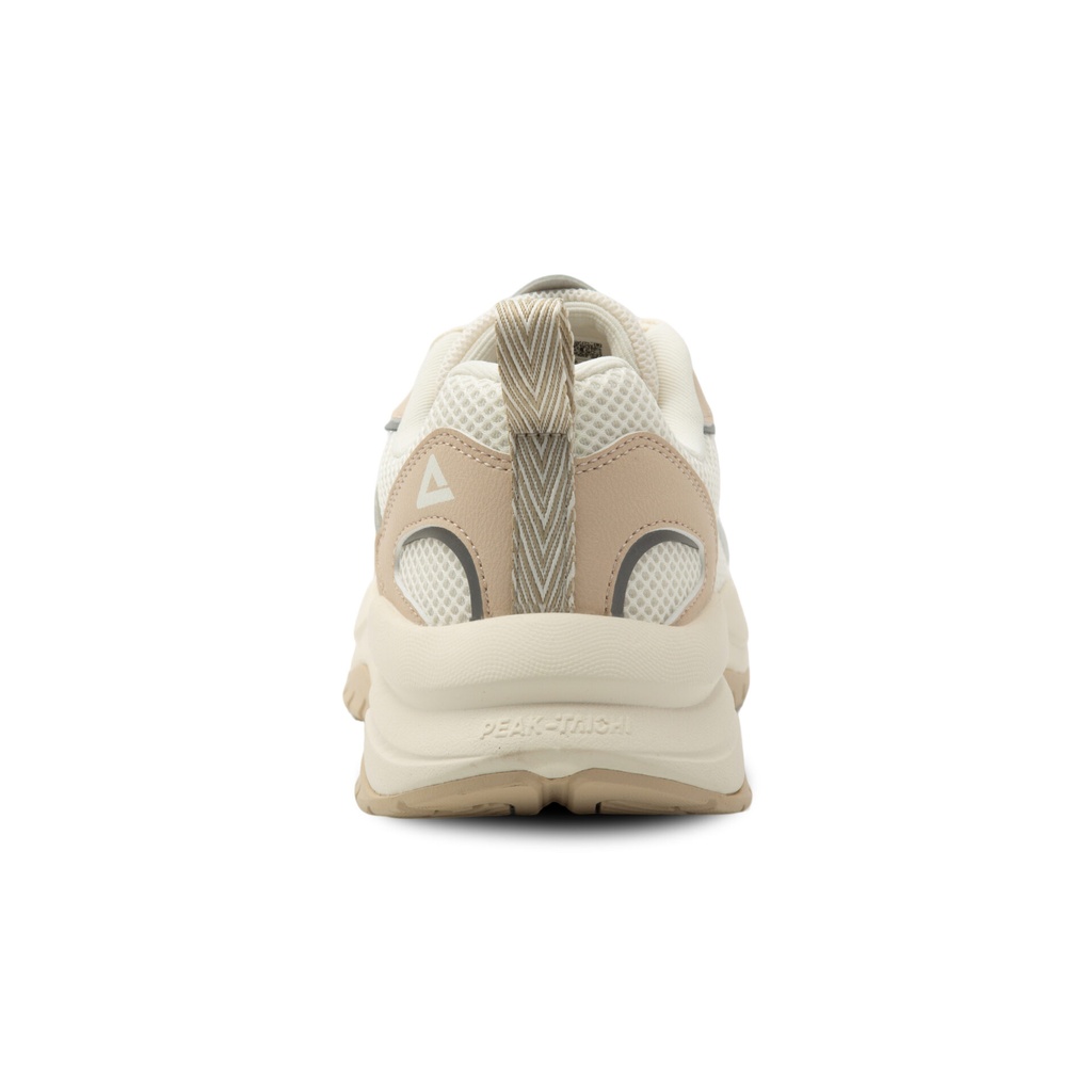 Peak Taichi Sports Shoes Khaki/Canvas White