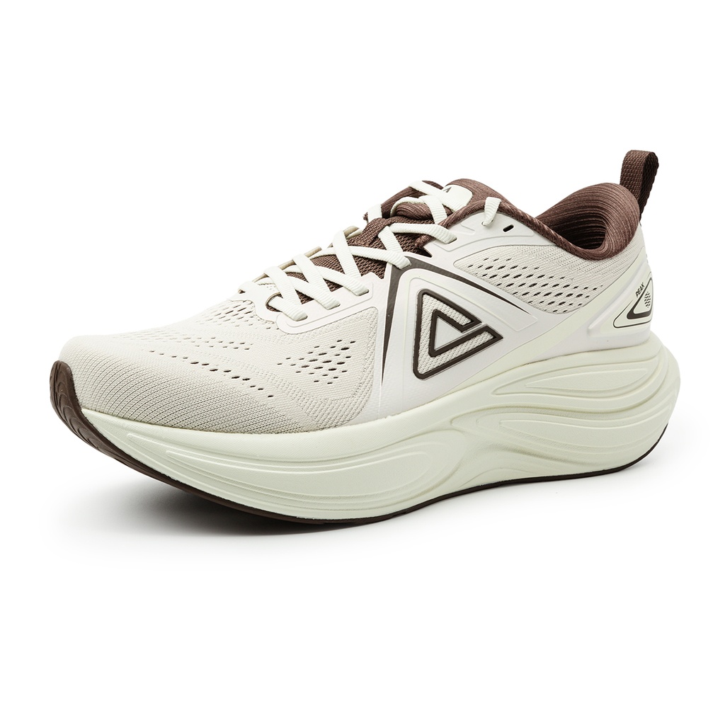 Peak Turbo 2.0 Canvas White/Brown