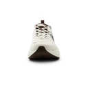 Peak Turbo 2.0 Canvas White/Brown