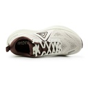 Peak Turbo 2.0 Canvas White/Brown