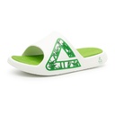 Peak Taichi Sports Slippers White/Green