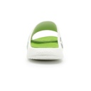 Peak Taichi Sports Slippers White/Green