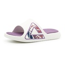 Peak Taichi Sports Slippers White/Purple