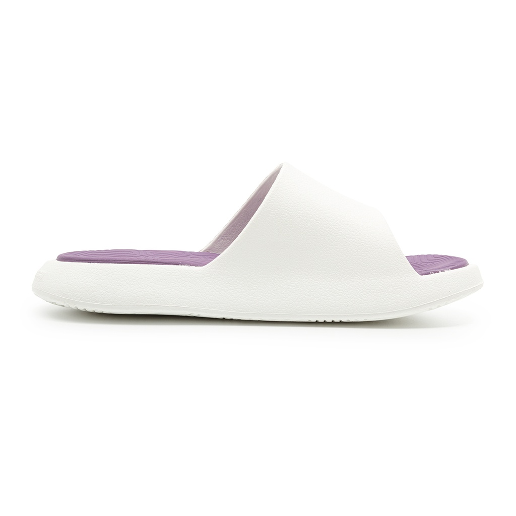 Peak Taichi Sports Slippers White/Purple