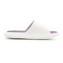 Peak Taichi Sports Slippers White/Purple