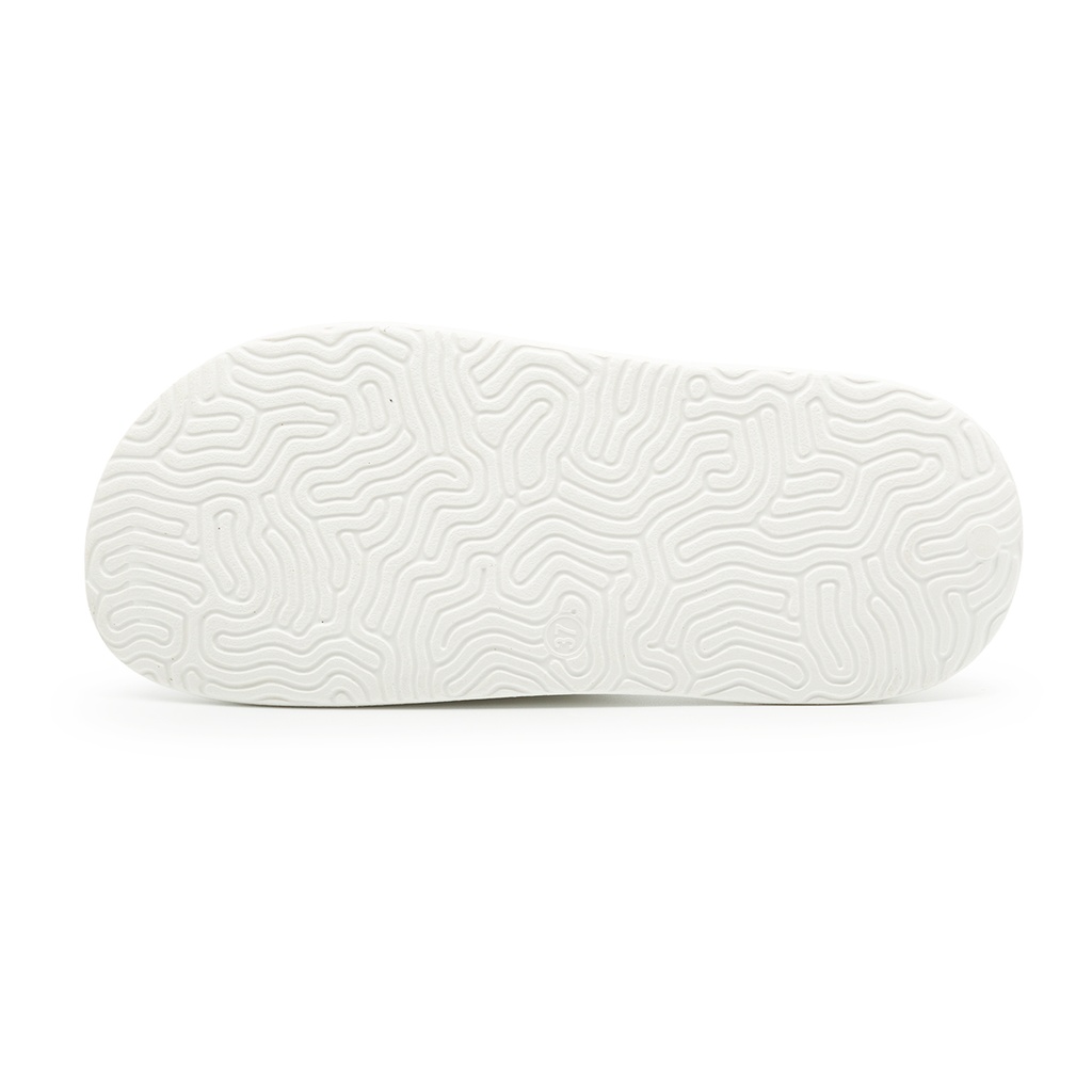 Peak Taichi Sports Slippers White/Purple