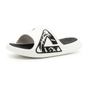 Peak Taichi Sports Slippers White/Black