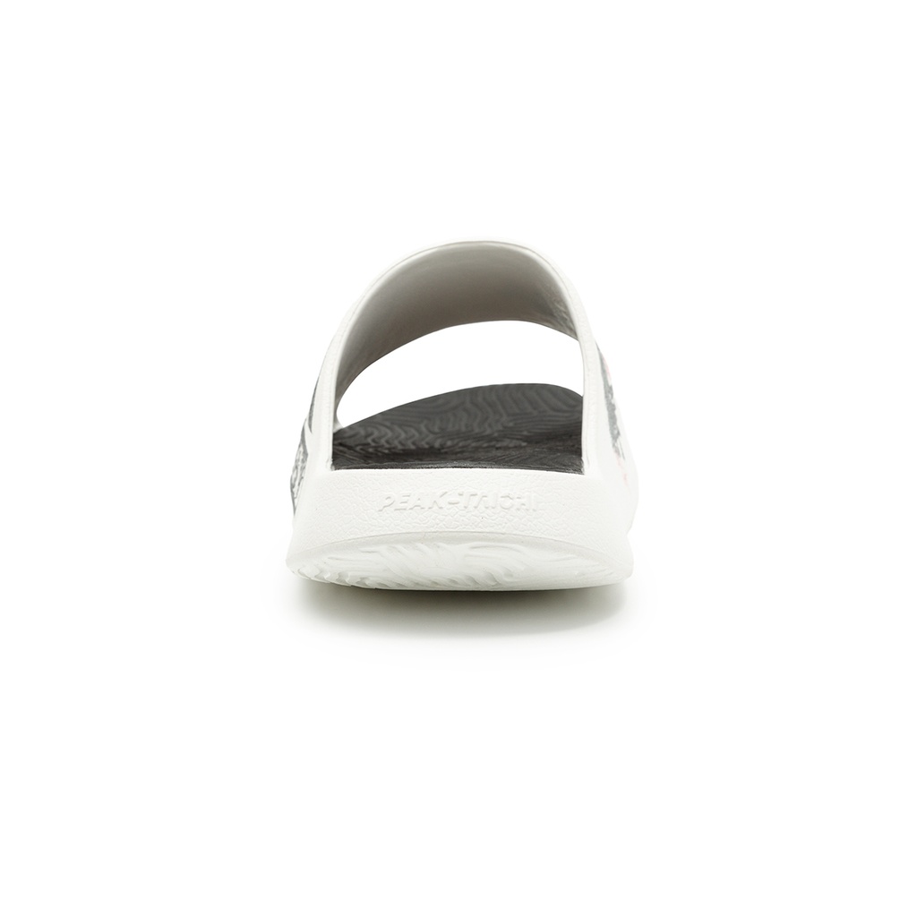Peak Taichi Sports Slippers White/Black