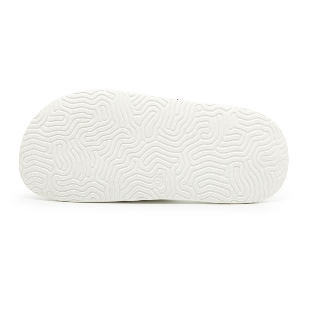 Peak Taichi Sports Slippers White/Black