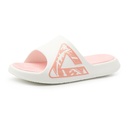 Peak Taichi Sports Slippers White/Pink
