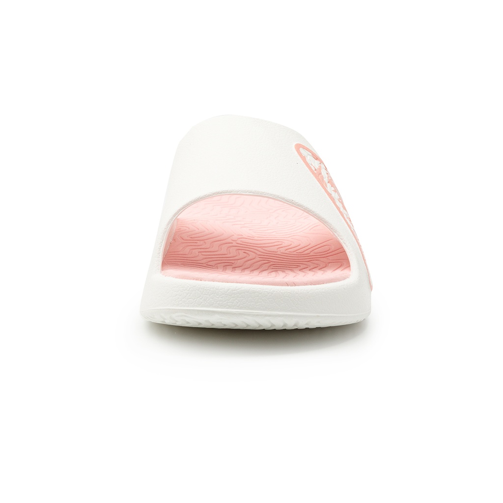 Peak Taichi Sports Slippers White/Pink
